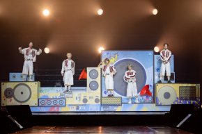 WayV (เวย์วี) โอบล้อมทุกความประทับใจจน "ไร้ทางออก" ในคอนเสิร์ตใหญ่ "2025 WayV Concert Tour [NO Way OUT] in BANGKOK"